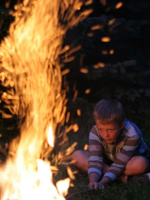 Enno Trebs interpreta a en Haus im See