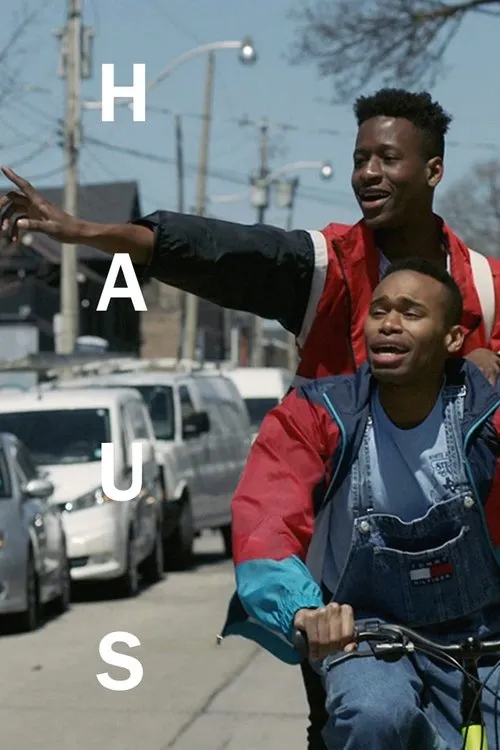 Jacob Tsafatinos interpreta a en Haus