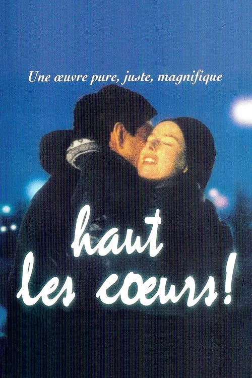 Póster de Haut les cœurs !