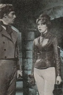 Clotilde Joano interpreta a Delphine en Hauteclaire