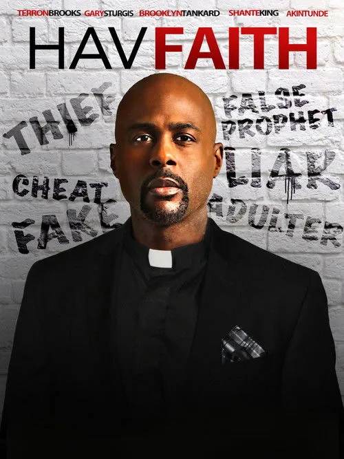 Póster de Hav Faith