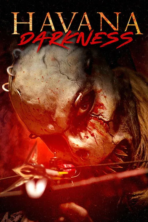 Póster de Havana Darkness