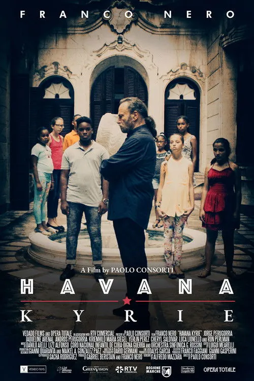 Portada de Havana Kyrie