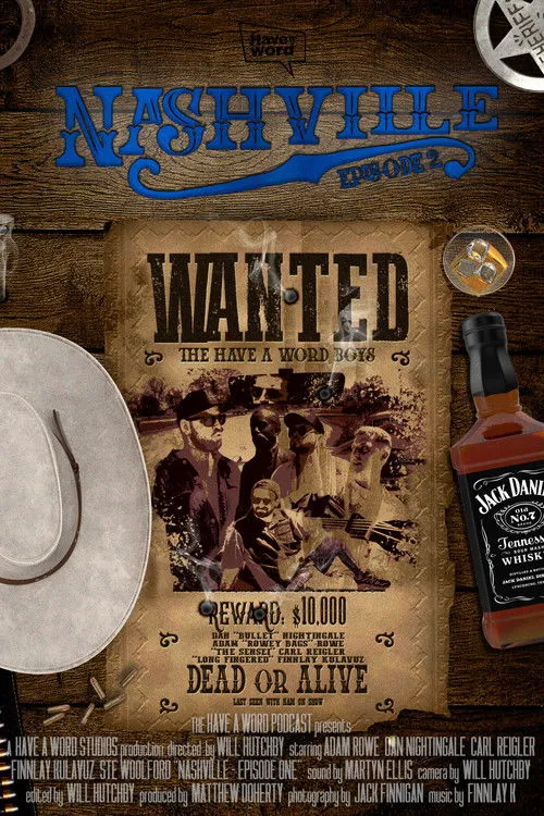 Póster de Have A Word: Nashville - Episode 2