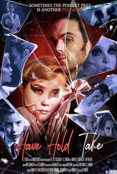 Leve Ross interpreta a Fred en Have Hold Take