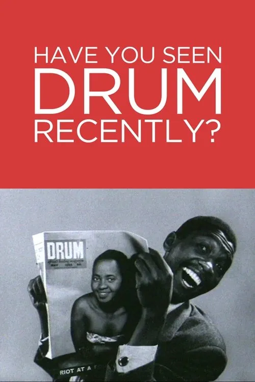 Miriam Makeba interpreta a  en Have You Seen Drum Recently?