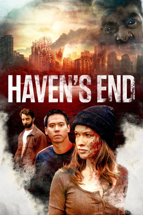 Póster de Haven's End