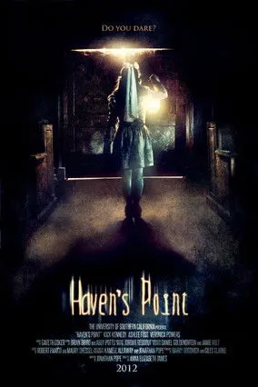 Ayden Mayeri interpreta a Sam en Haven's Point
