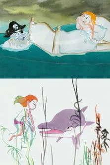 Póster de la película Havets sang