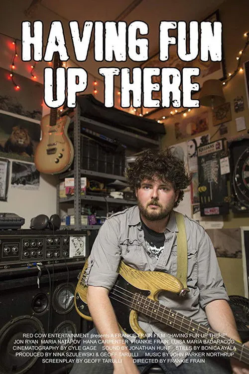 Póster de Having Fun Up There