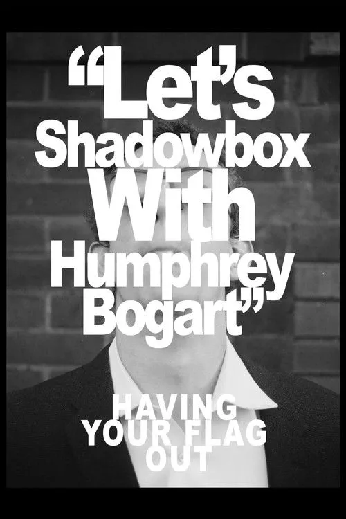 Dave Fript interpreta a "Crazy" Joe en Having Your Flag Out