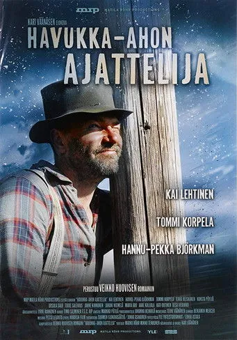 Póster de Havukka-ahon ajattelija
