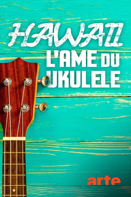 Joann Sfar interpreta a Himself en Hawaii, l'âme du ukulélé