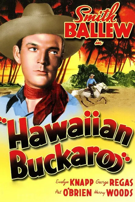 Portada de Hawaiian Buckaroo