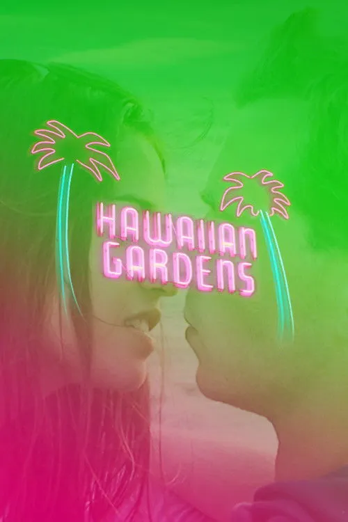 Póster de Hawaiian Gardens