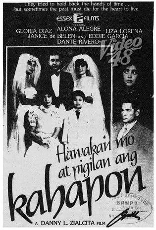 Póster de la película Hawakan Mo At Pigilan Ang Kahapon