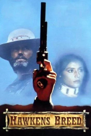 Jack Elam interpreta a Tackett en Hawken's Breed