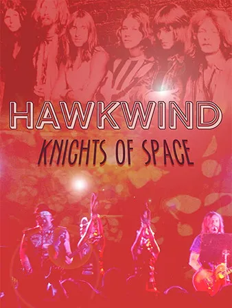 Dave Brock interpreta a Himself en Hawkwind: Knights of Space