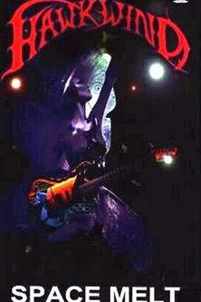 Dave Brock interpreta a Self - Vocals, Guitar, Synthesiser en Hawkwind: Space Melt