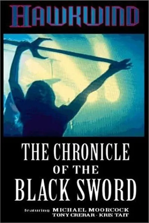 Dave Brock interpreta a  en Hawkwind: The Chronicle of the Black Sword