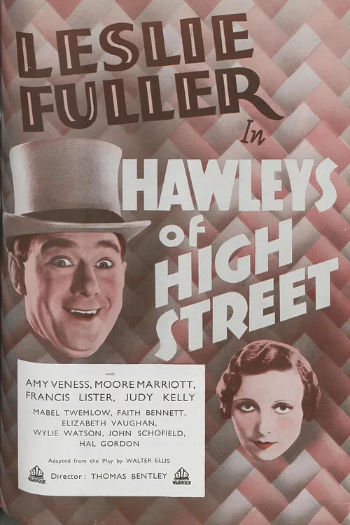 Faith Bennett interpreta a Edith Busworth en Hawleys of High Street
