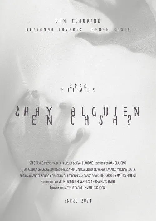 Dan Claudino interpreta a Airton en ¿Hay Alguien En Casa?