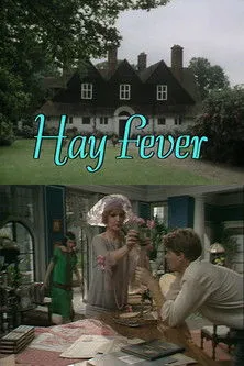 Benjamin Whitrow interpreta a Richard Greatham en Hay Fever