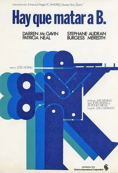 José María Resel interpreta a Journalist en Hay que matar a B.