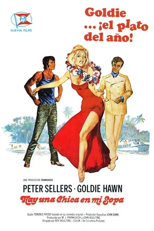 Tom Marshall interpreta a Bryan en Hay una chica en mi sopa