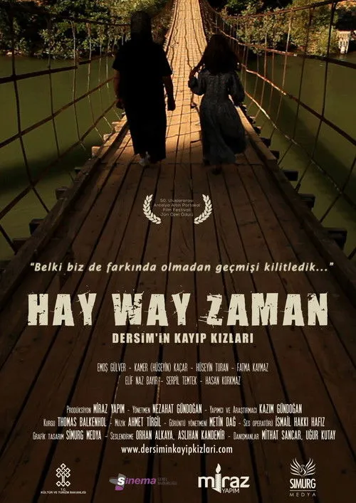 Orhan Alkaya interpreta a en Hay Way Zaman