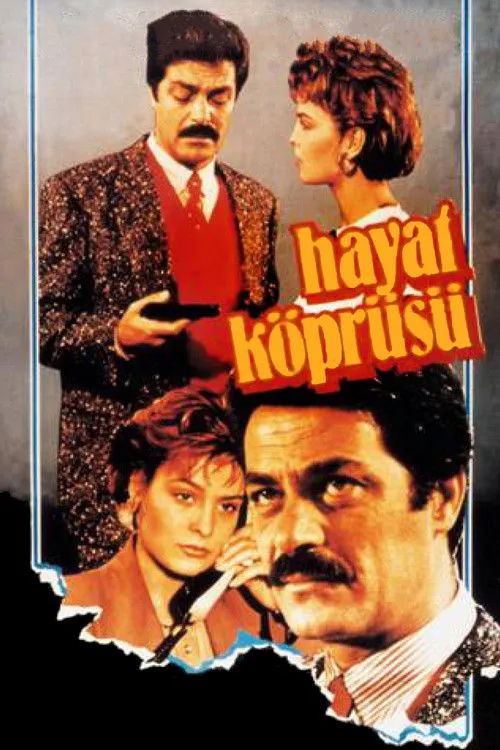 Póster de la película Hayat Köprüsü