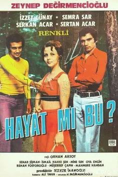Müserref Çapin Fosforoglu interpreta a  en Hayat mı bu?