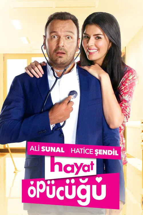 Póster de Hayat Öpücüğü