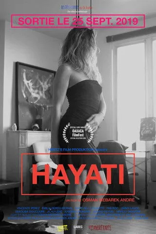 Póster de Hayati