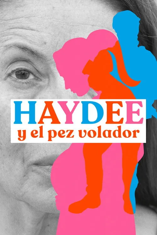 Alejandra Matus interpreta a Self en Haydee y el pez volador