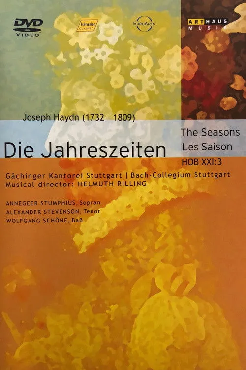 Wolfgang Schöne interpreta a Bass (Simon) en Haydn, Joseph: Die Jahreszeiten