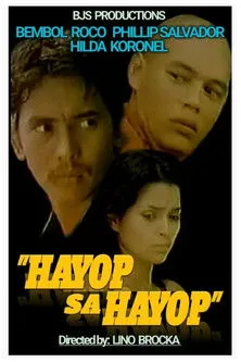 Josie Tagle interpreta a Bank Teller en Hayop sa Hayop