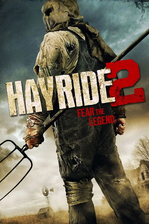 Jeremy Sande interpreta a Corey en Hayride 2
