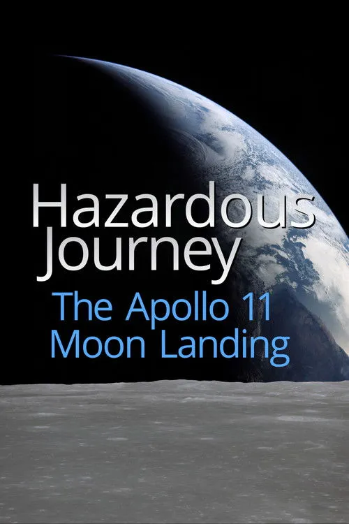 Michael Collins interpreta a Self (archive footage) en Hazardous Journey - The Apollo 11 Moon Landing