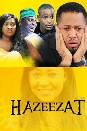 Póster de Hazeezat