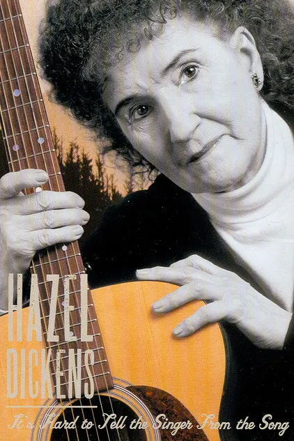 Alice Gerrard interpreta a Self en Hazel Dickens: It’s Hard to Tell the Singer from the Song