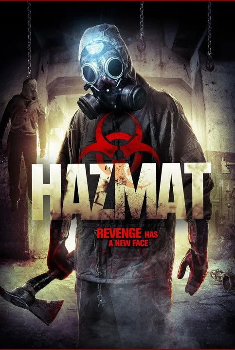 Póster de HazMat