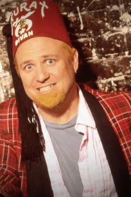 Bobcat Goldthwait interpreta a en HBO Comedy Half Hour: Bobcat Goldthwait