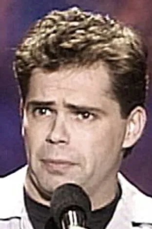 Dana Gould interpreta a en HBO Comedy Half Hour: Dana Gould