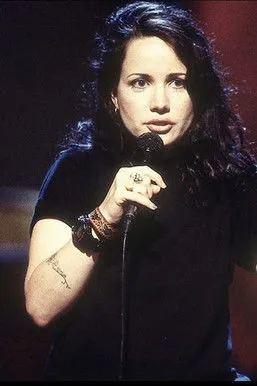 Janeane Garofalo interpreta a Herself en HBO Comedy Half-Hour: Janeane Garofalo