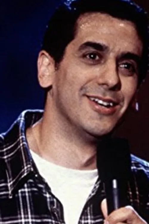 Jeff Cesario interpreta a en HBO Comedy Half-Hour: Jeff Cesario