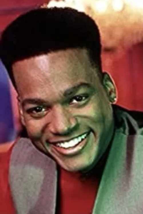 Ralph Louis Harris interpreta a en HBO Comedy Half-Hour: Ralph Louis Harris