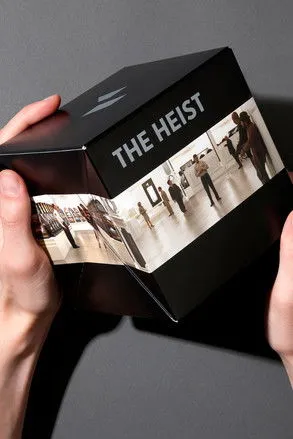 Matthew Jaeger interpreta a  en HBO Imagine