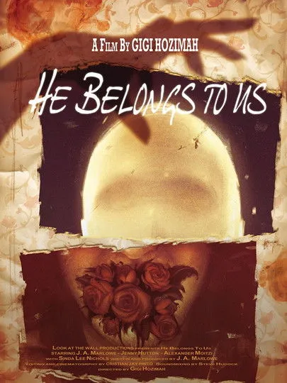 Póster de He Belongs to Us