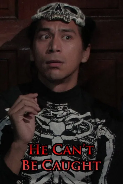Kalani Queypo interpreta a Fred en He Can't Be Caught